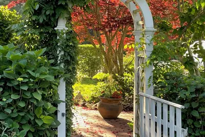 Image de Edgartown Hydrangea: Walk to Everything