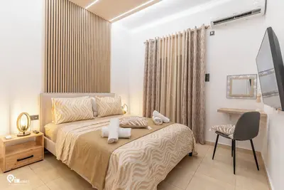 Image de Danae's - Luxury & Modern Apartment in Egaleo-Athens