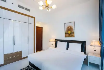 Image de Spacious 2br in Glamz, Al Furjan