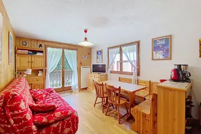 Image de Gelinotte Gl1 Ski & Mountain 4 Pers.