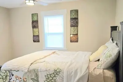 Image de Perfect 5-bedroom house in quaint Casper for your next getaway.