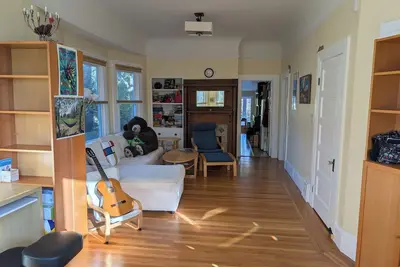 Urban Oasis spacious 2 bedroom plus separate studio