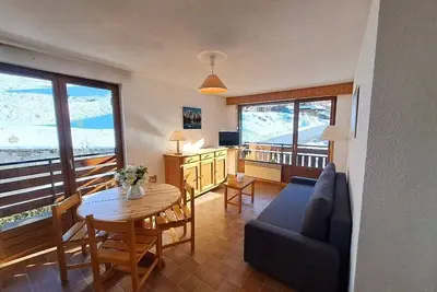 Image de Séjournez au pied des pistes, vue imprenable!