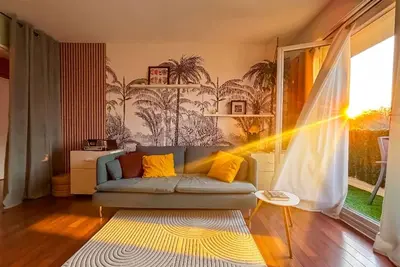 Image de Cosy & calme près de Paris – 4 couchages