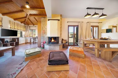 Image de Anemos Mountain Villa - Your Perfect Mountain Retreat