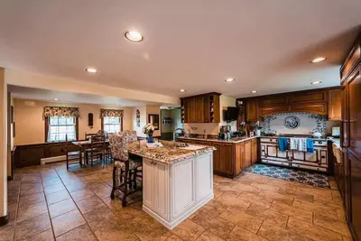 Image de Kingfield Ranch: Cozy Home with a View