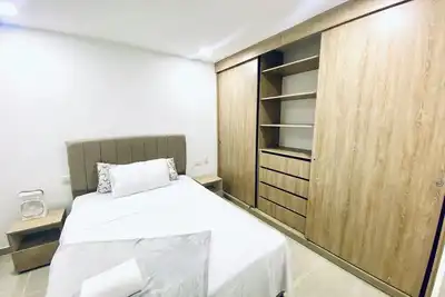 Beautiful fully equipped apartment