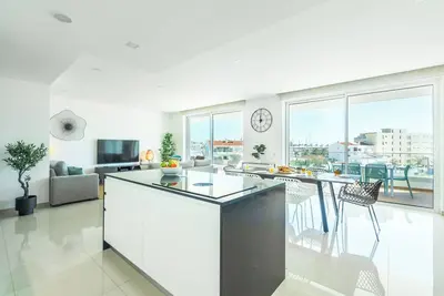 Image de The Heart of Lagos, Adega luxury 2-2a 3 Bedroom Apartment in Lagos Centre, Lagos