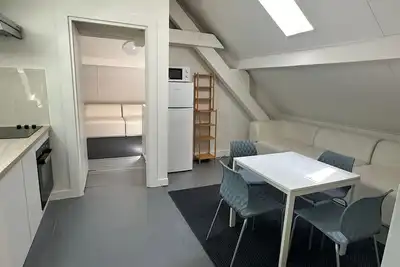 Image de Bel appartement en attique à Genève Veyrier Salève