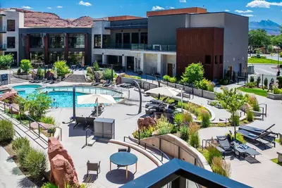 Image de Stylish Private Room Near Arches National Park – Explore in Just 5 Minutes Drive