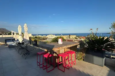 Image de Beaulieu Palace - Rooftop Vue Mer