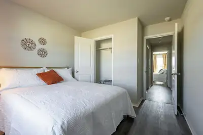 Image de Fabulous 3-bedroom house with Ac in charming Conway