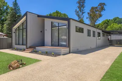 Image de Pioneer Lane Bright Retreat