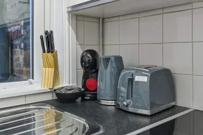 Image de Bright Modern Apartment Close to Hammersmith