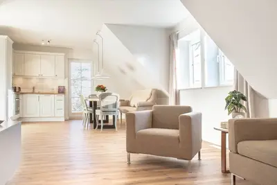 Image de Vacation apartment Lütt Strandhuus - Scharbeutz