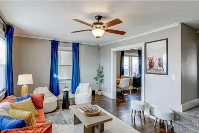 Image de Charming Midtown Escape w/ Game Room & Patio