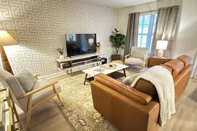 Image de Stylish, Cozy Oxford Stay Near Ole Miss, The Square, and Baptist Hospital