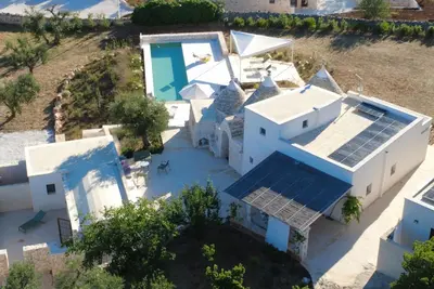 Image de Trullo La Quiete - Cisternino