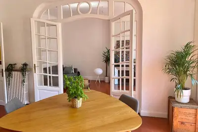 Image de Au Passage Niçois avec balcon