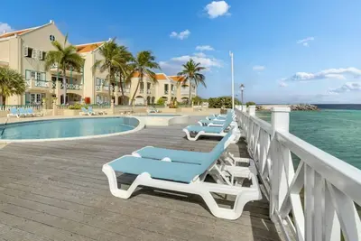 Image de Oceanview 3 bedroom Loft with Pool & Beach Access