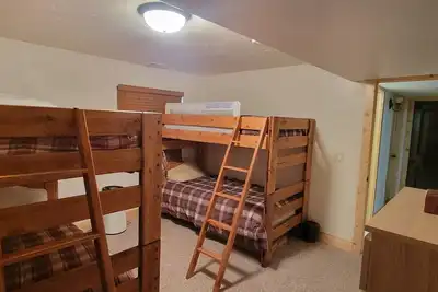 Image de Cozy 4-bedroom cabin at Eagle Point