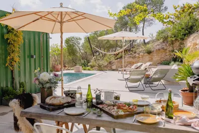 Image de Design Container Villa | Sauna & Pool near Sitges, Barcelona