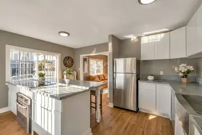 Image de Cozy 2-bedroom house in welcoming Oakland with Ac