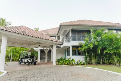 Image de Casa de Campo 6br Luxury Villa Retreat w/ pool, butler & Housekeeper included