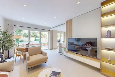 Opulent 2 Bedroom Villa l Private Plunge Pool