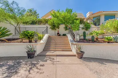 Camelback Home with Beautiful Views