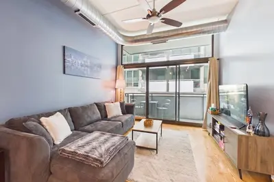 Image de West Loop Condo w/Parking + Gym - Walk to Fulton Market