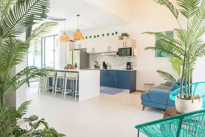 Image de Modern Tropical House with Private Pool