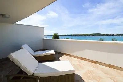 Image de Superbe appartement 1 chambre à Medulin