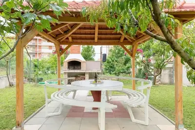 Image de Superbe maison à Podstrana avec Wi-Fi