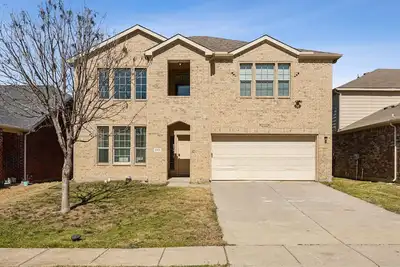 Image de Casa Grande 5br Retreat McKinney Texas Backyard