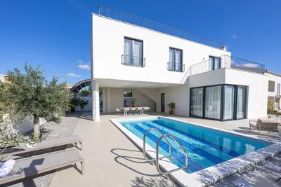 Image de Belle maison à Rogoznica