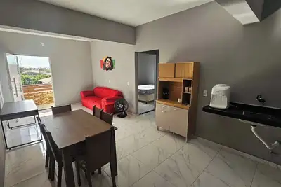 Image de Wind Paradise 3 in Prea near Rancho do Kite and Jeri