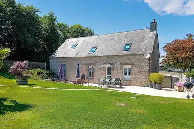 Image de 3 bedroom lovely home in Saint-Marcouf