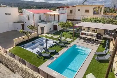 Image de Villa Lithi-Stylish Villa with Private Pool