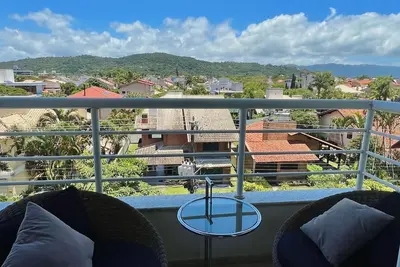 Image de Apartment in the open shopping center in Jurerê Internacional.