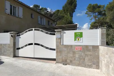 Image de Grand Studio Ndame-Adiana avec Spa