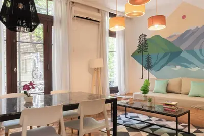 Image de Mot + Cervino 3459 - 3 Bd Palermo Chico