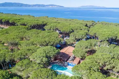 Image de Appartement de vacances Deux-pièces avec climatisation