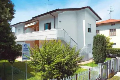 Image de Appartement de vacances avec climatisation et terrasse