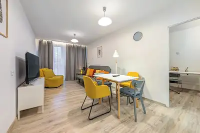 Image de Powstańców Śląskich Homely Apartment