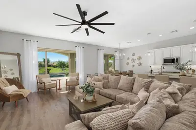 Image de New! 3br/Fairway views/ Pool/ Office Poolside & Par on San Mateo - by Gpm