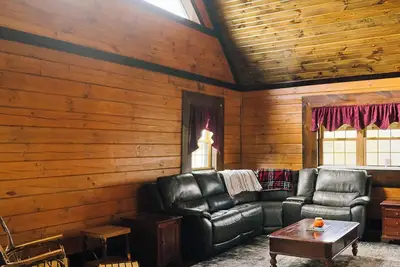 Image de Saddleview Cabin