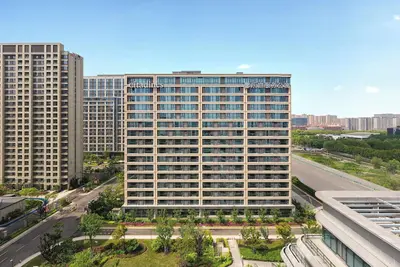 Citadines Dongyan Road Suzhou