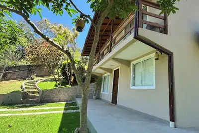 Beach House in Mole - Beautiful Lagoon View