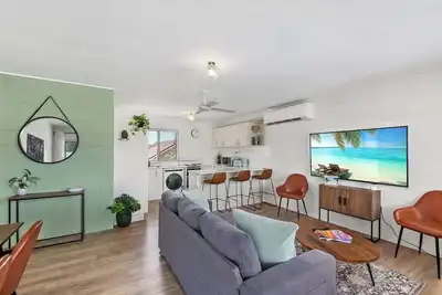 Image de Alex Heads Beachside Escape